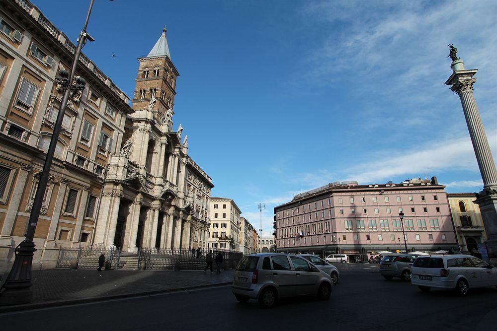 Buonarroti Suite Rome Exterior photo
