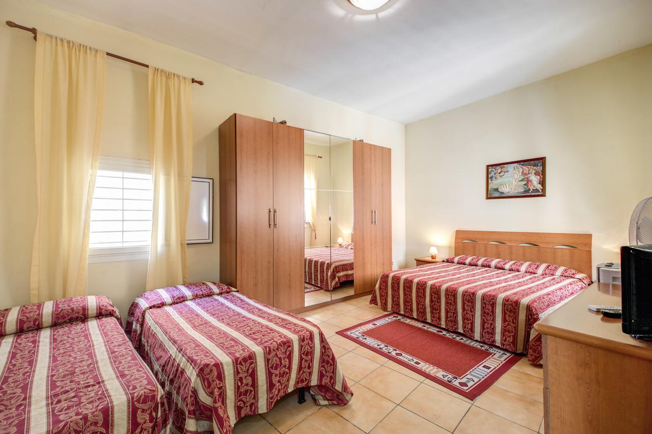 Buonarroti Suite Rome Exterior photo