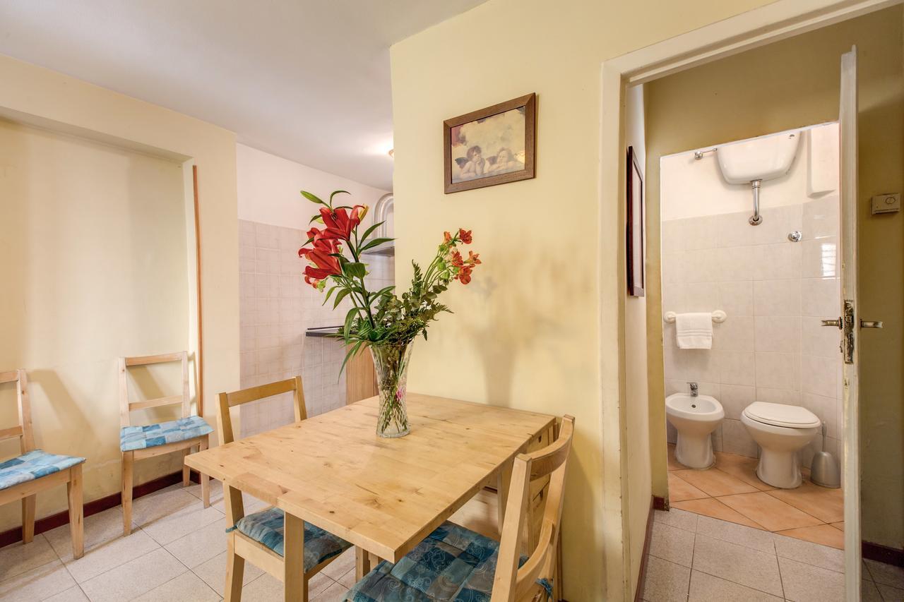 Buonarroti Suite Rome Exterior photo