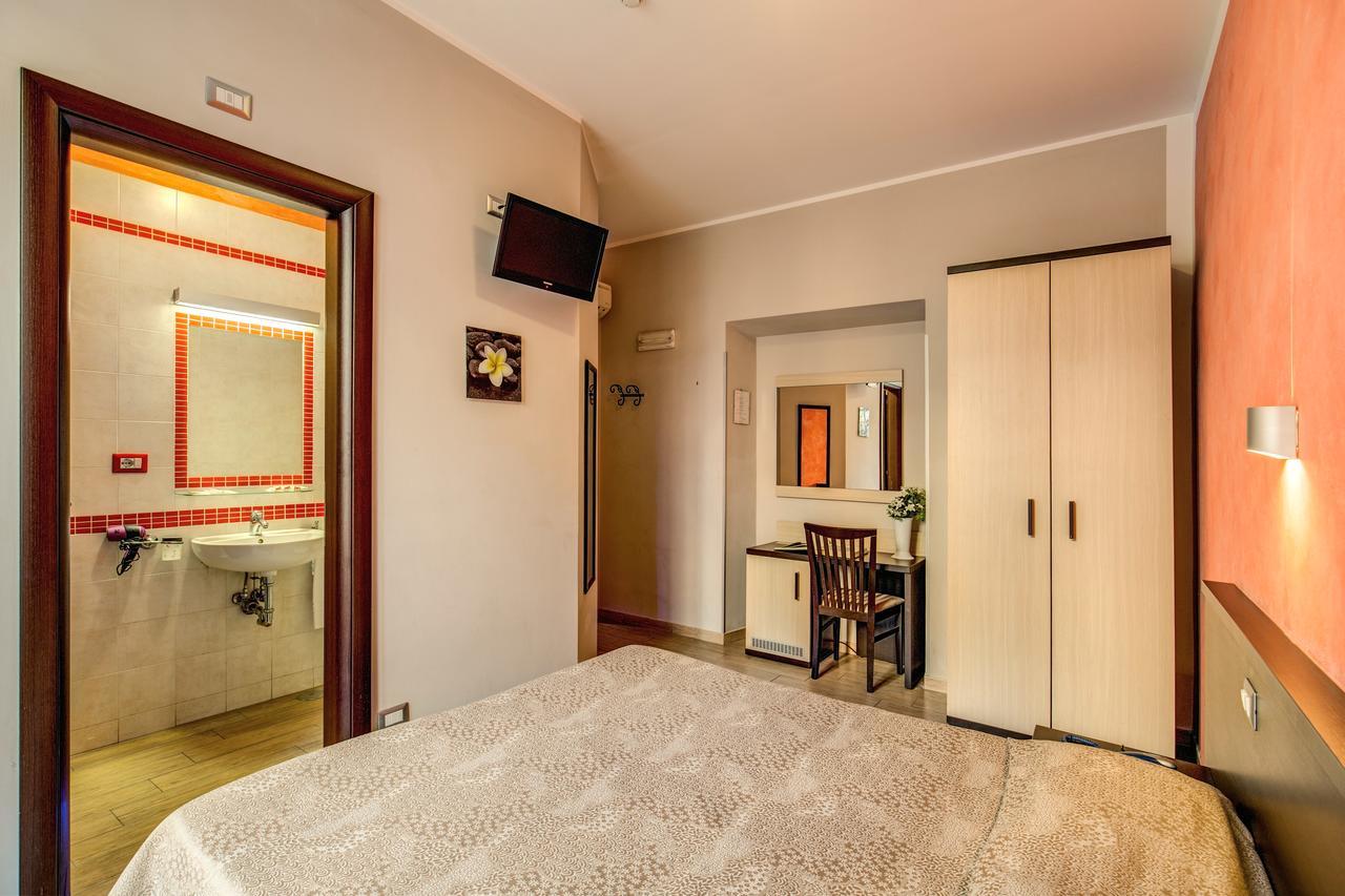 Buonarroti Suite Rome Exterior photo