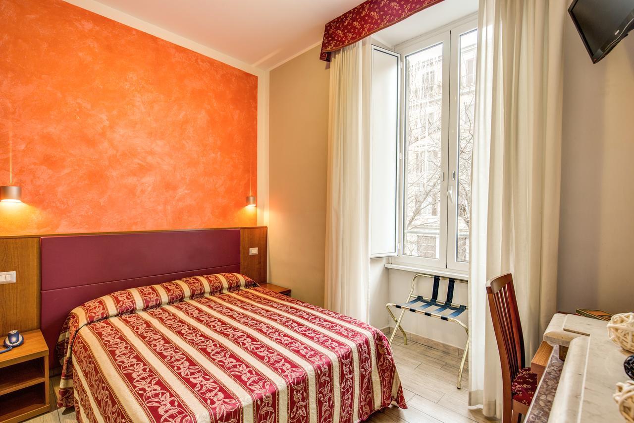 Buonarroti Suite Rome Exterior photo