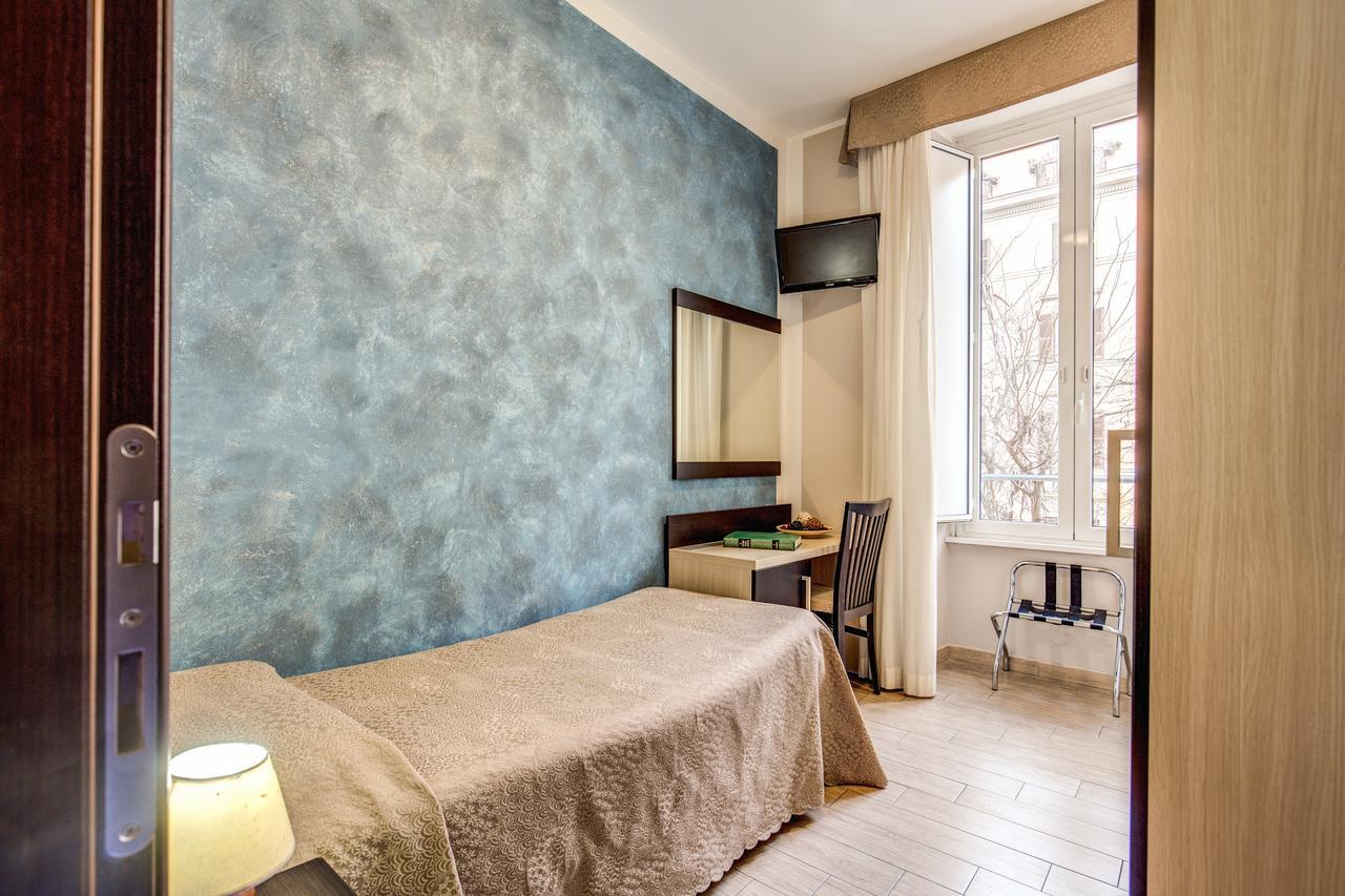 Buonarroti Suite Rome Exterior photo