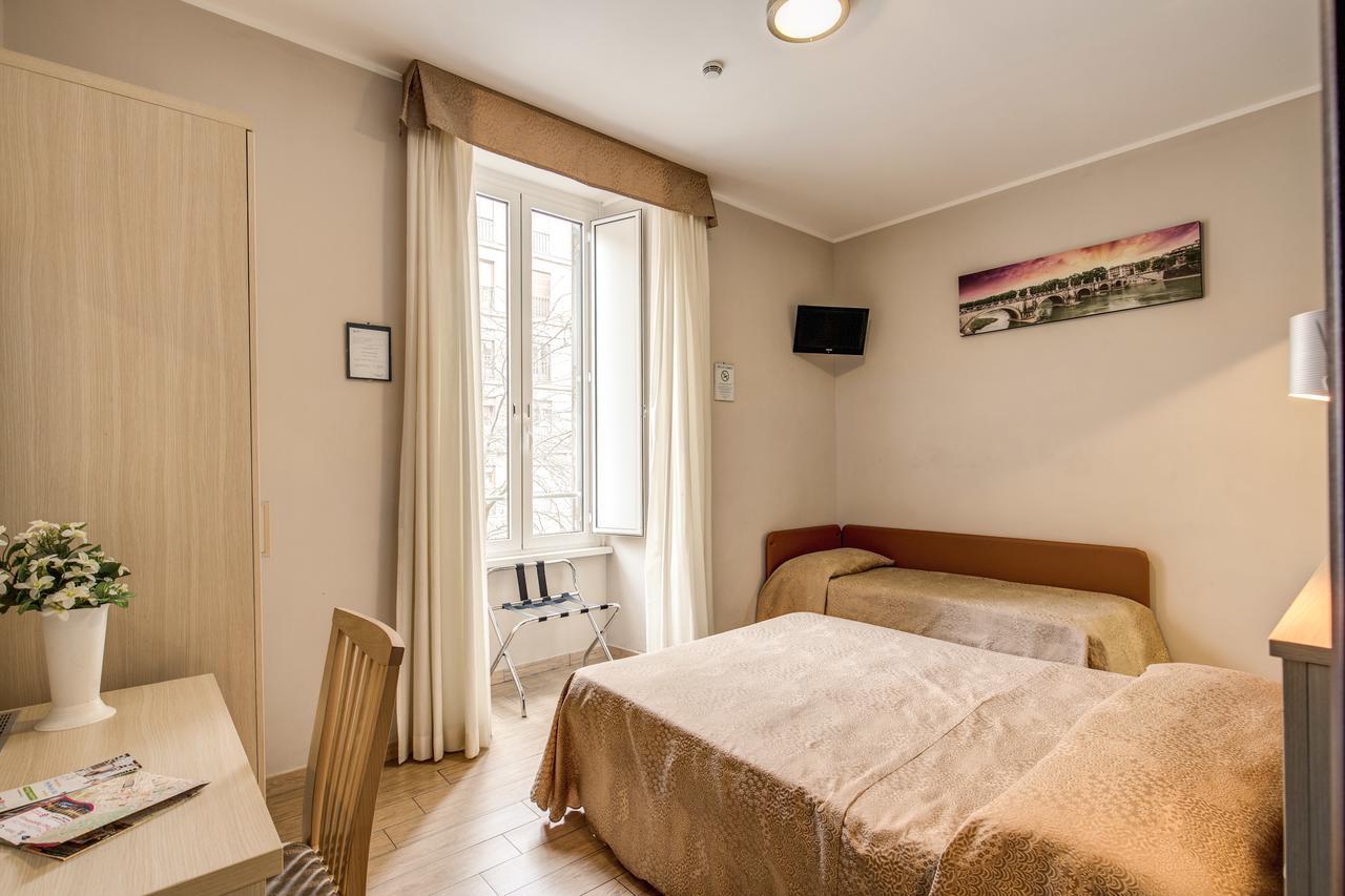 Buonarroti Suite Rome Exterior photo
