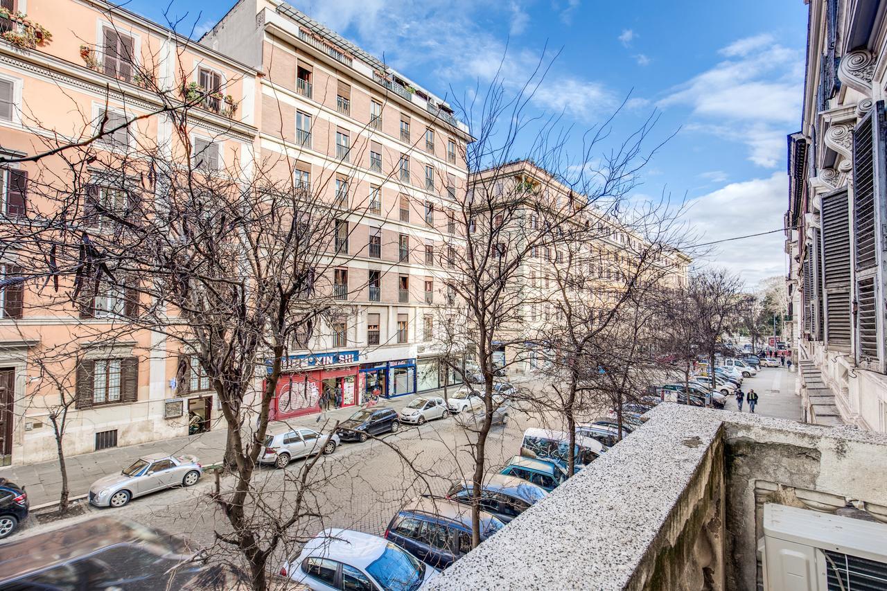 Buonarroti Suite Rome Exterior photo