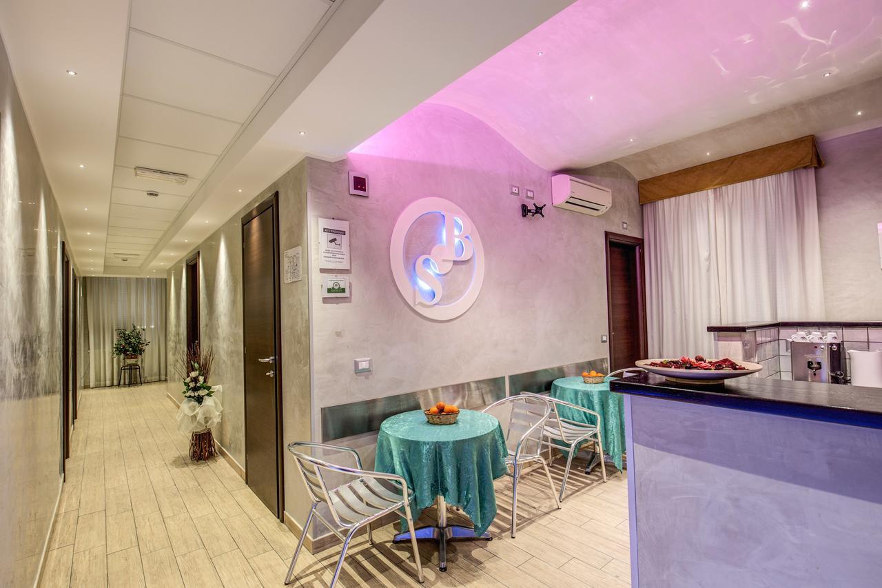 Buonarroti Suite Rome Exterior photo