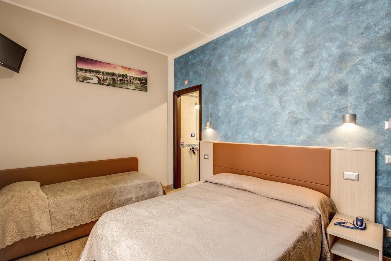 Buonarroti Suite Rome Exterior photo