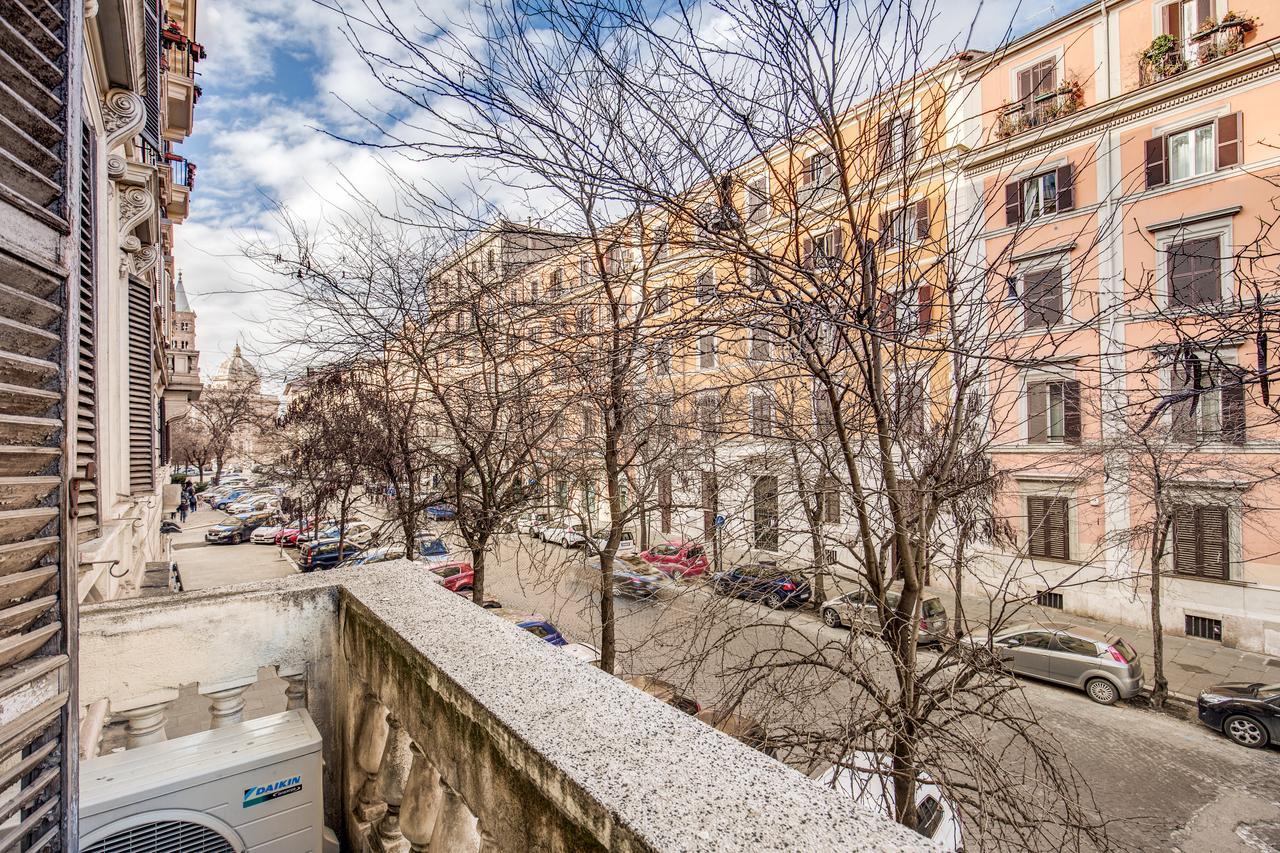 Buonarroti Suite Rome Exterior photo