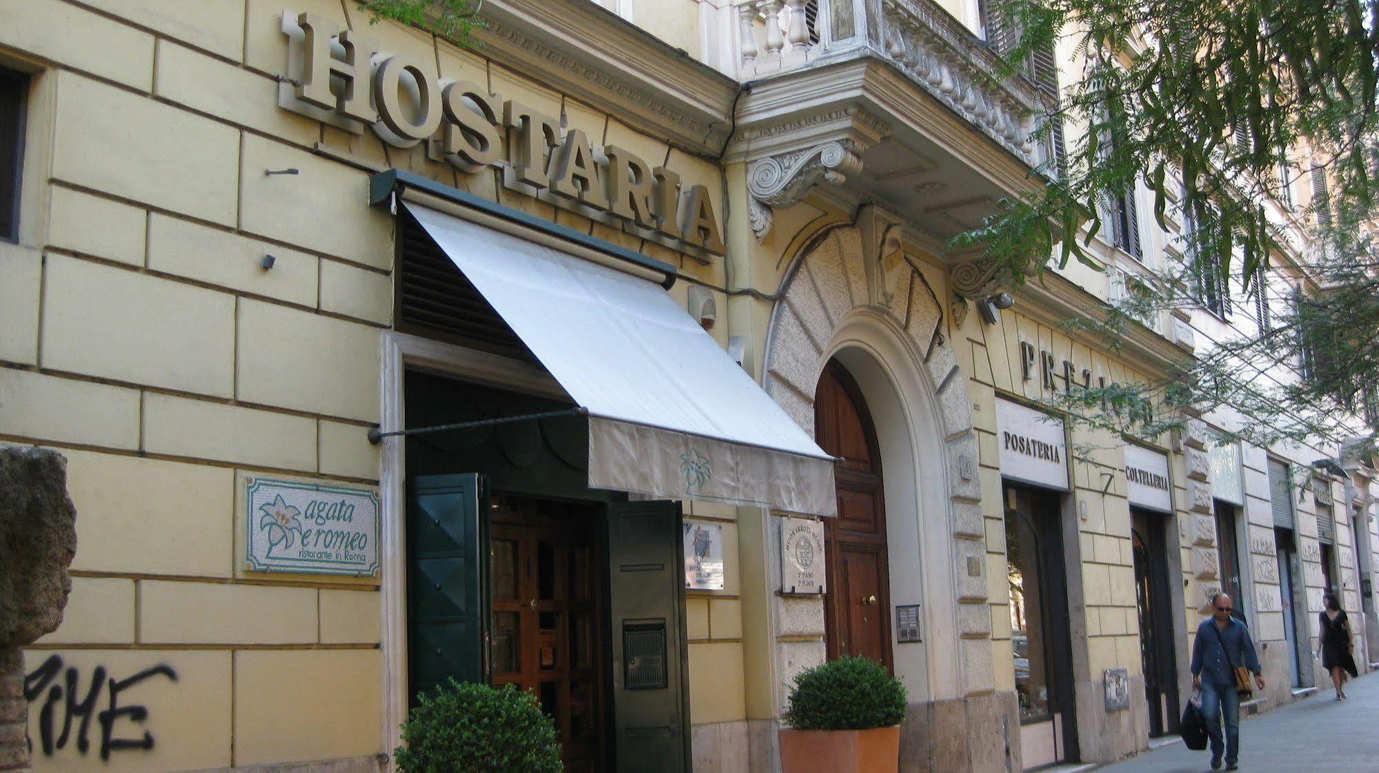 Buonarroti Suite Rome Exterior photo