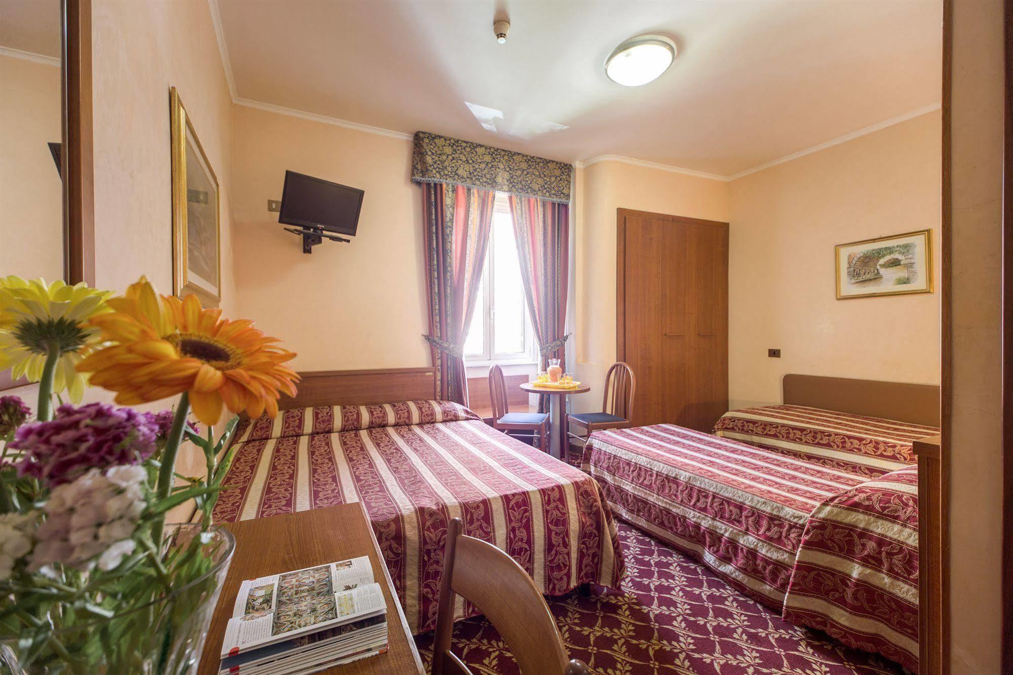 Buonarroti Suite Rome Exterior photo