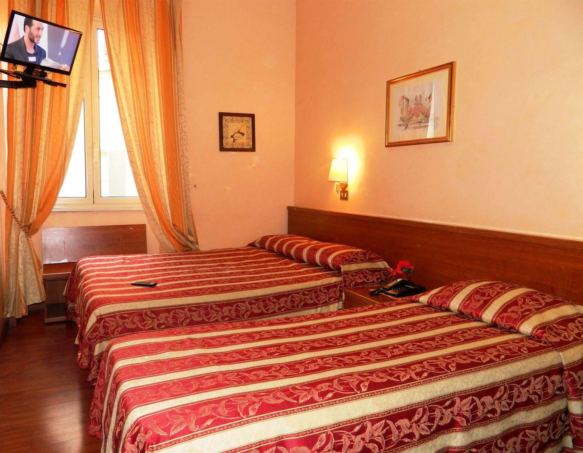 Buonarroti Suite Rome Exterior photo