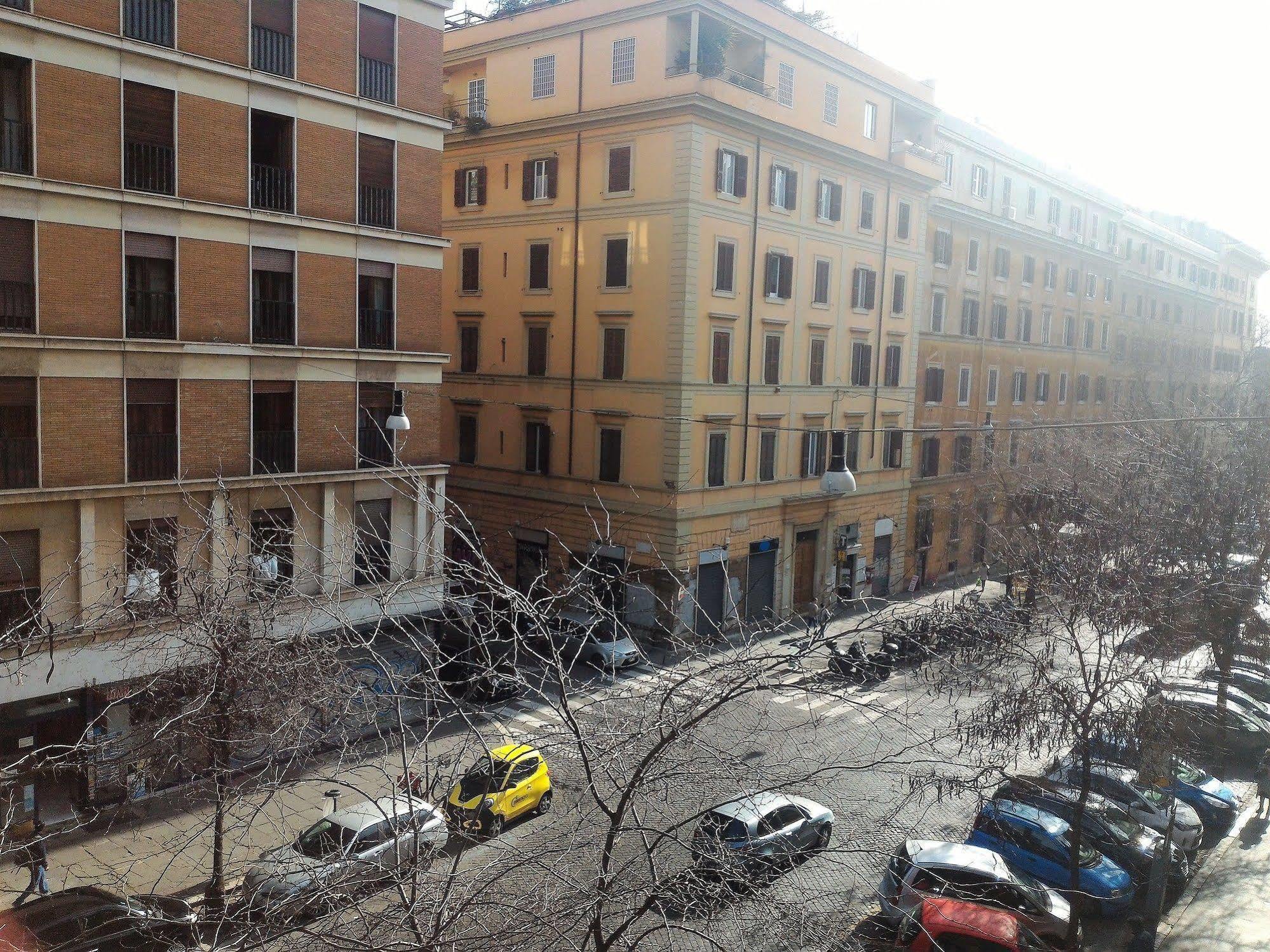 Buonarroti Suite Rome Exterior photo