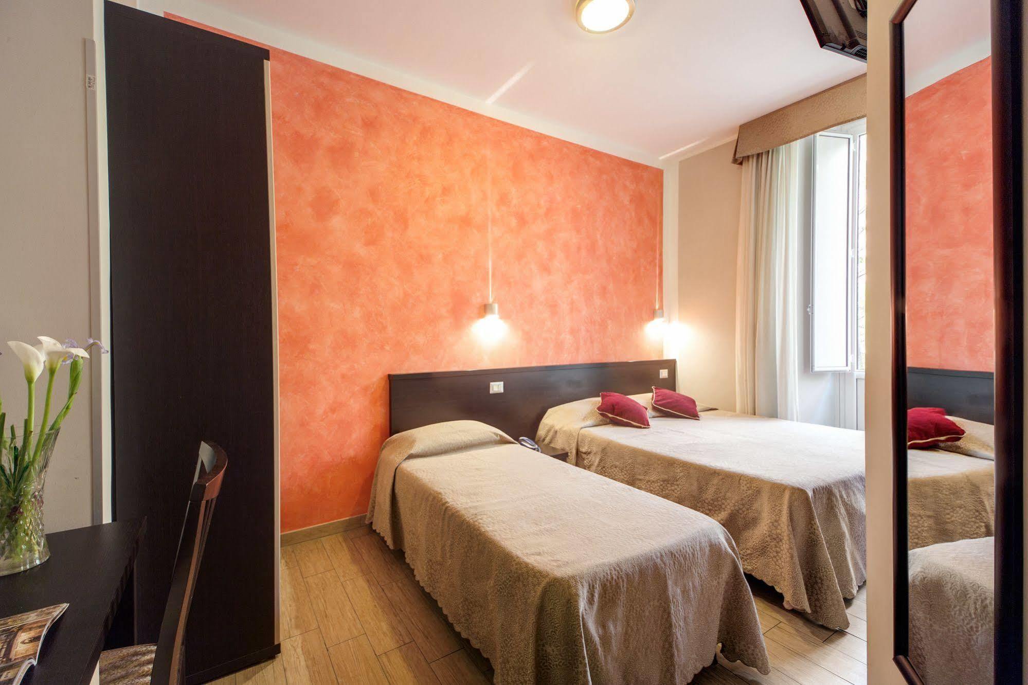 Buonarroti Suite Rome Exterior photo