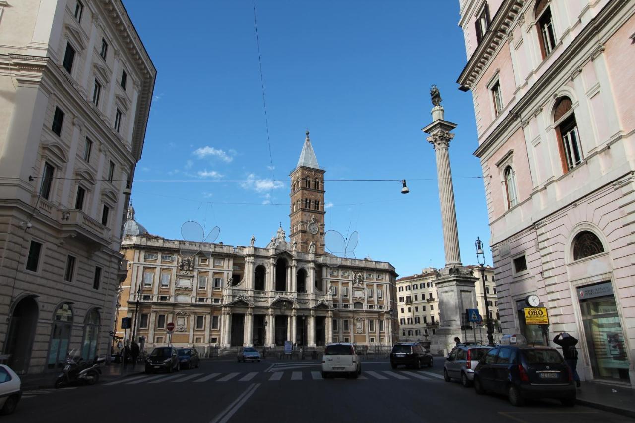 Buonarroti Suite Rome Exterior photo